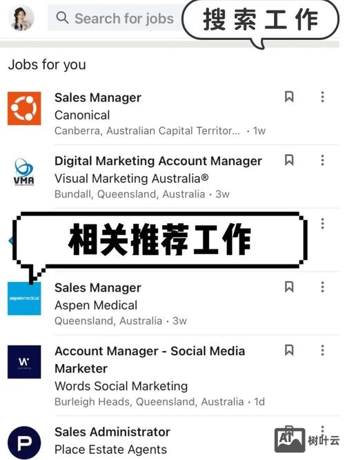 国内 招聘 linkedin