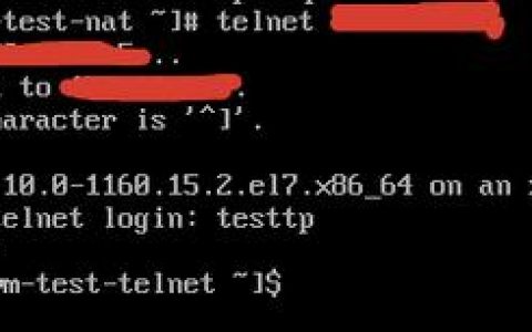 Linux如何开启Telnet服务命令？