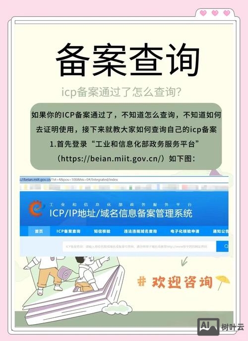 如何获取网站备案号