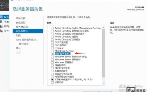 如何开启IIS服务器？步骤是什么？