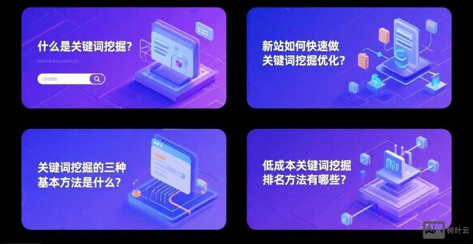 如何挖掘关键词排名