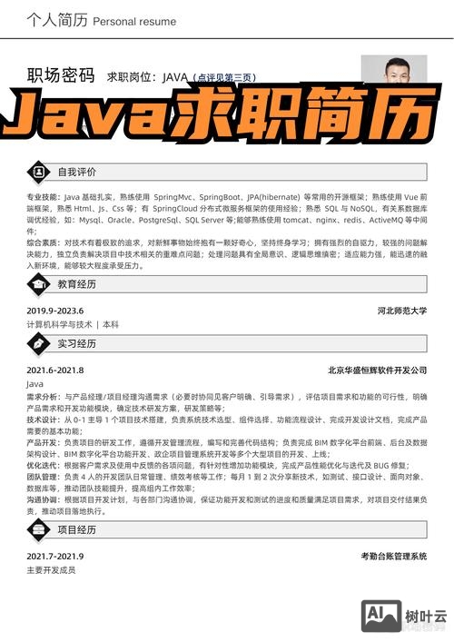 java怎么招聘