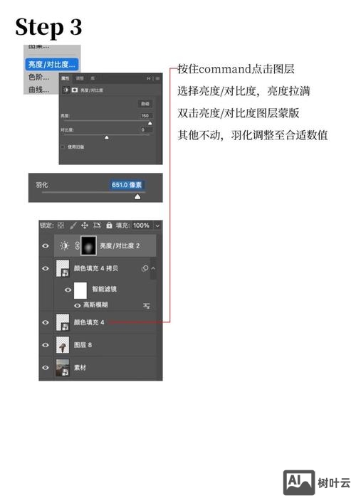 ps如何发光效果图
