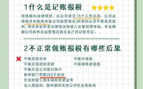 保险经纪公司报税有哪些注意事项？