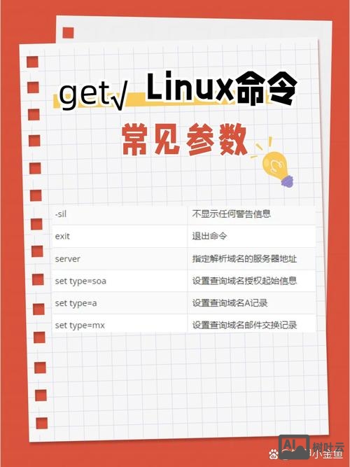 linux nslookup命令详解