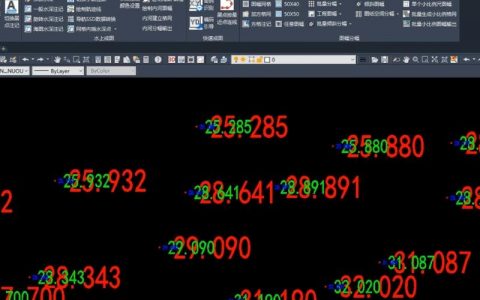 CAD打散块命令怎么用？