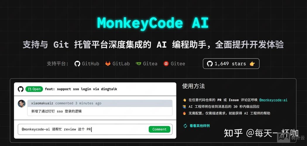 code monkey招聘