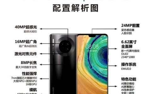 Mate30如何打拼音？