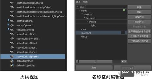 maya约束命令在哪