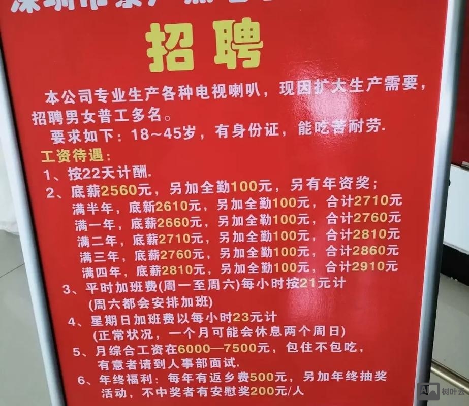 深圳moq招聘
