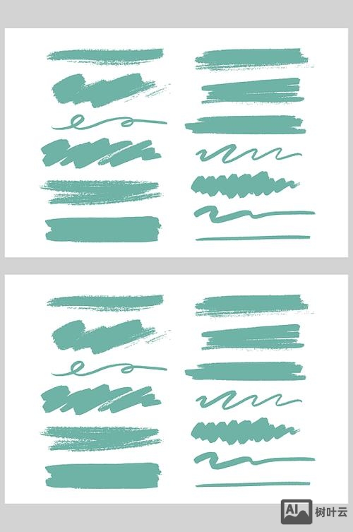 ai笔刷如何换颜色