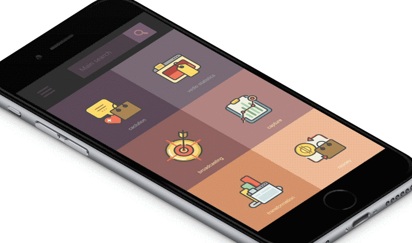 交互动效 如何做