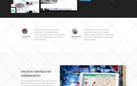 如何快速搭建自己公司网站？