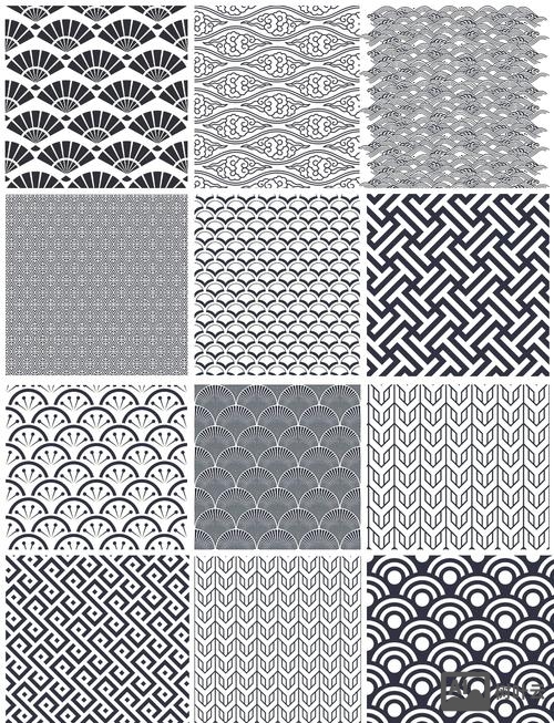 ai中如何填充图案纹理