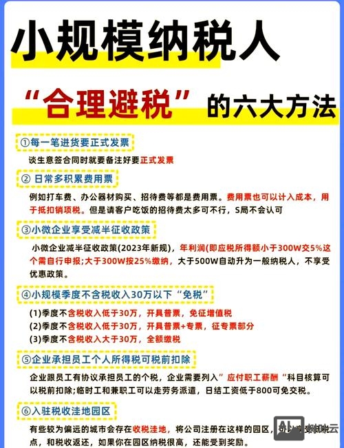 返利如何做税务筹划