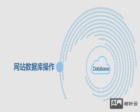 如何维护网站数据库