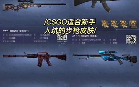CSGO刷枪命令是什么？怎么用？