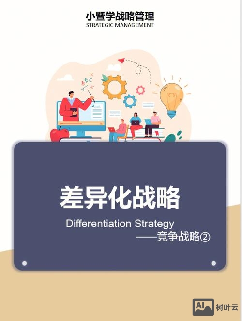 如何打造内容差异化