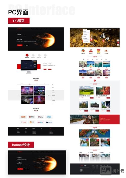 网站全新改版如何做