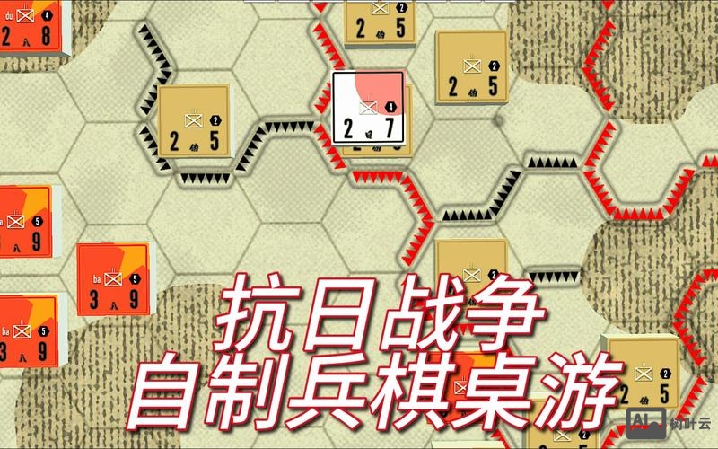 战争命令怎么玩