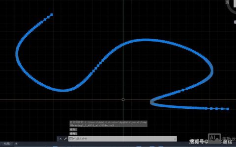 CAD中pedit命令如何快速编辑多段线？