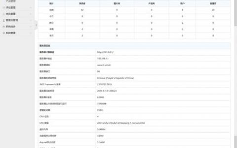 网站后台程序编写有哪些核心步骤？