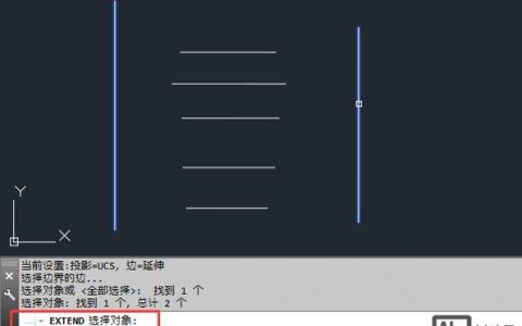 CAD镜像命令如何设置才高效？