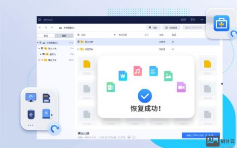 网站产品数据如何恢复？