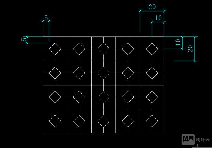 cad绘制矩形命令