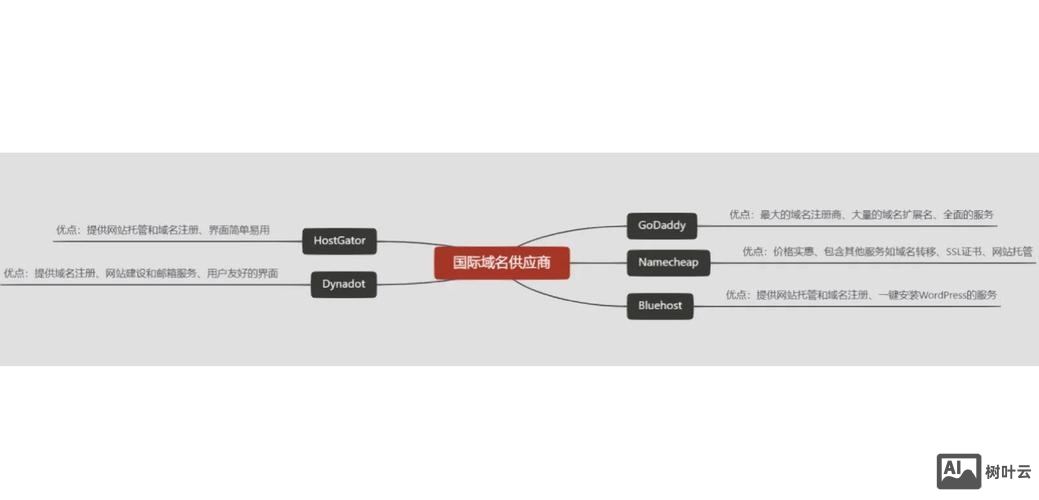 如何选择域名供应商