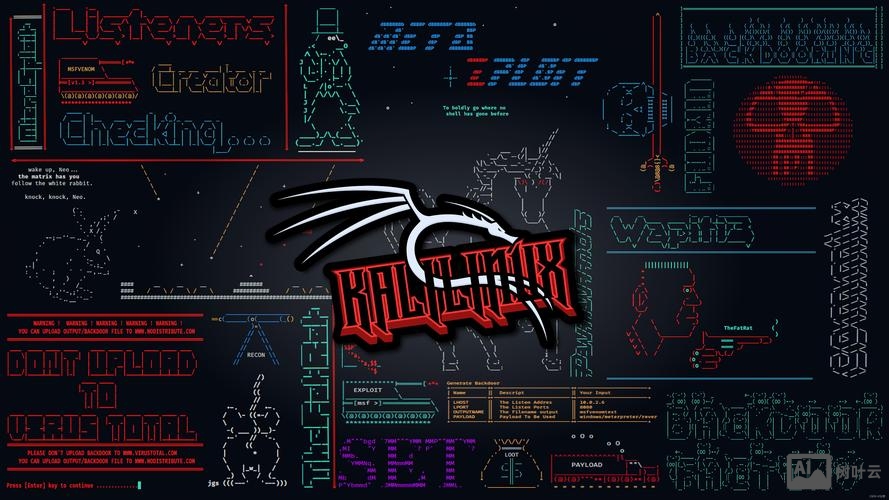 kali linux 命令大全