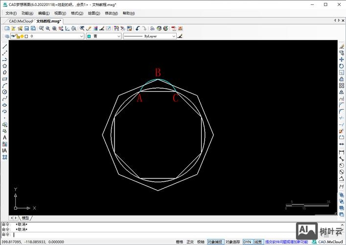 cad合并图形命令