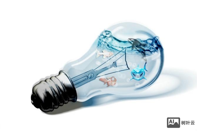 ps如何制作透明灯泡