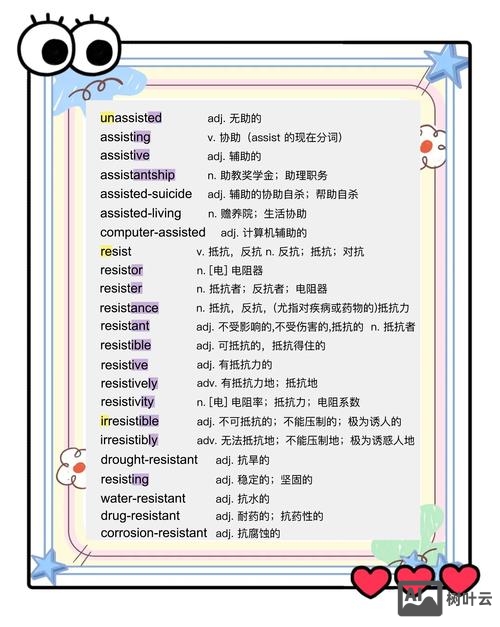 讲台单词如何快速记忆