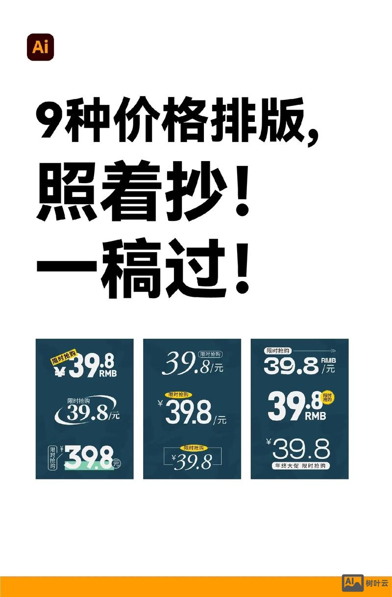 如何设置各种产品价格