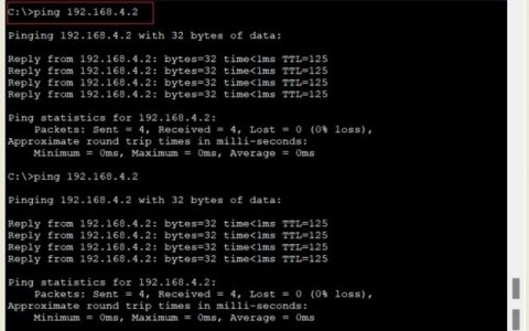 Cisco设备重置命令有哪些？