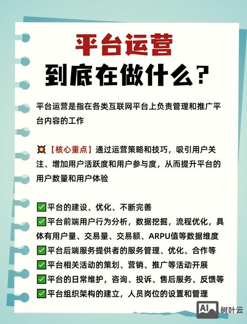 如何才能把网站运营好