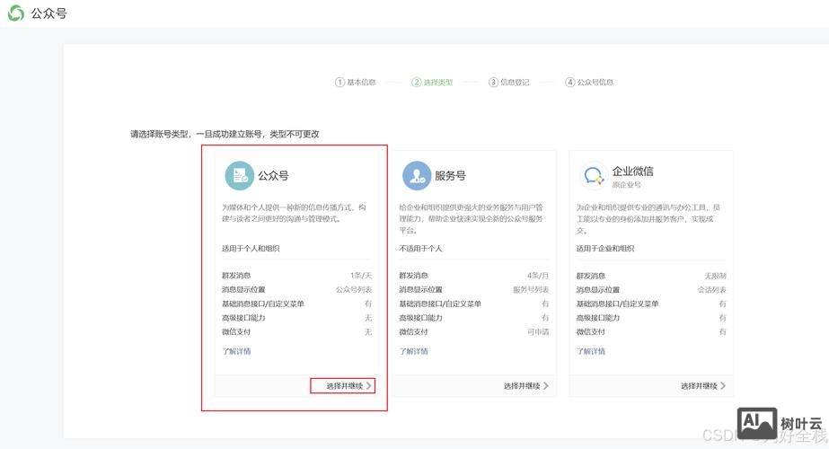 如何建设微信公号