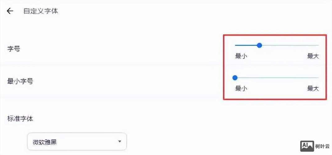 网页如何设置标题字体