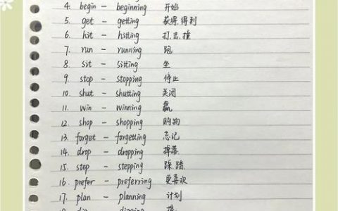 单词拼写如何用画面记住?