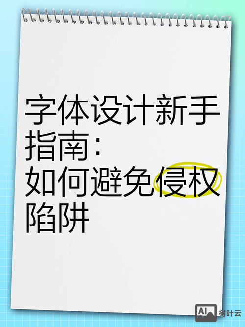 设计师如何避免字体