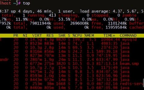 Linux checksum命令如何校验文件完整性？