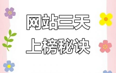 如何快速提升百度收录量?