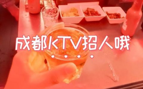 匣子KTV招聘，哪些岗位在招？