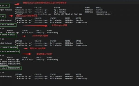 MySQL巡检命令有哪些关键项?