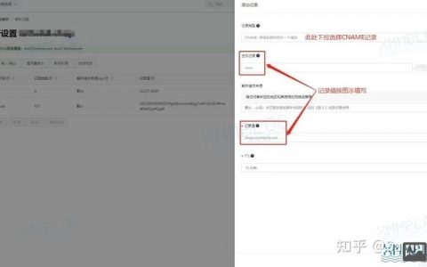 买完域名后如何开始使用？