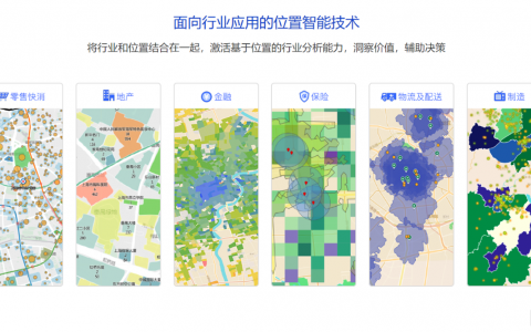 如何查看空间提供商？
