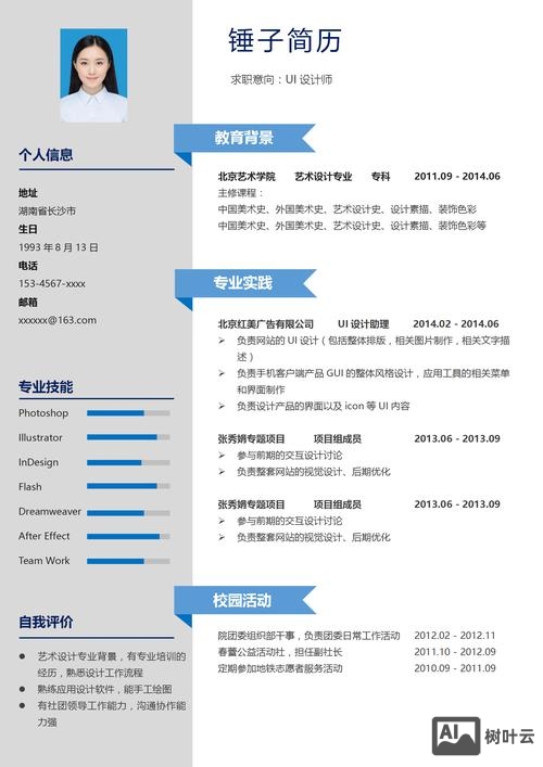 Ui设计师如何升职