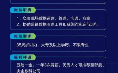 数据评估招聘，如何精准匹配人才？