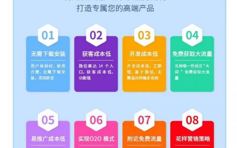 有源码如何快速制作小程序?